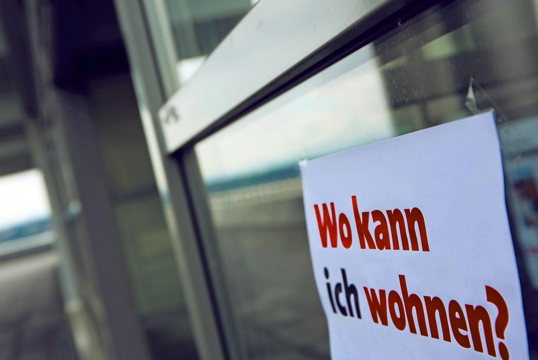 In NRW und Leverkusen immer weniger öffentlich geförderte Wohnungen